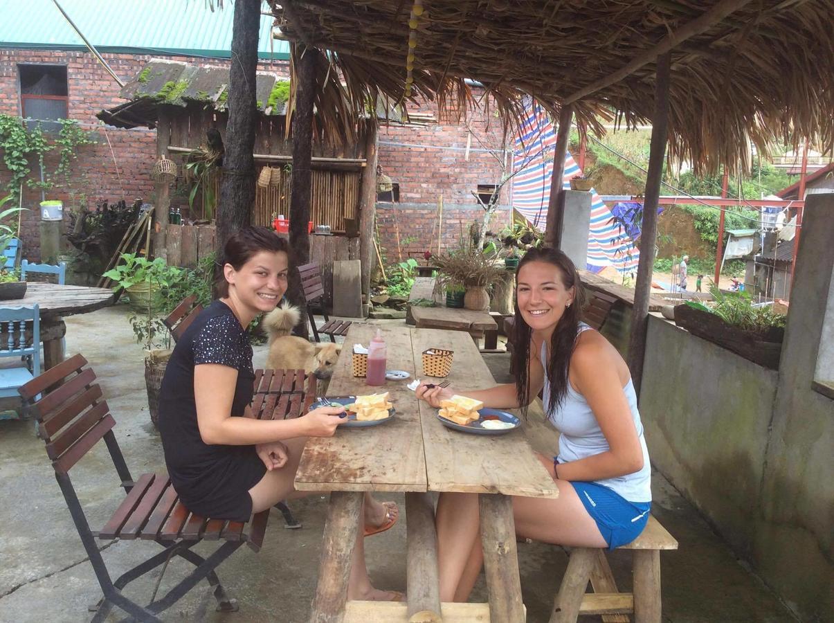 Chapi Homestay Sapa Exteriör bild