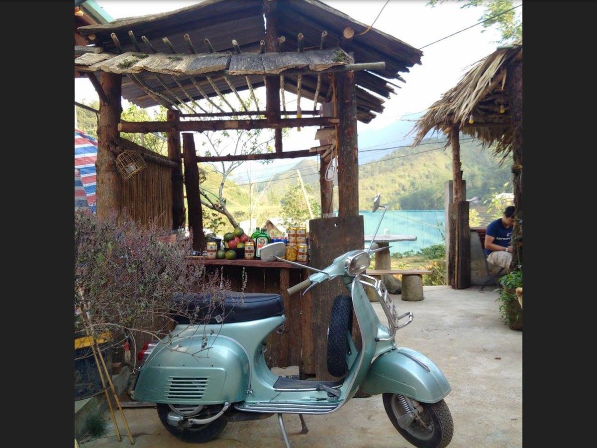 Chapi Homestay Sapa Exteriör bild