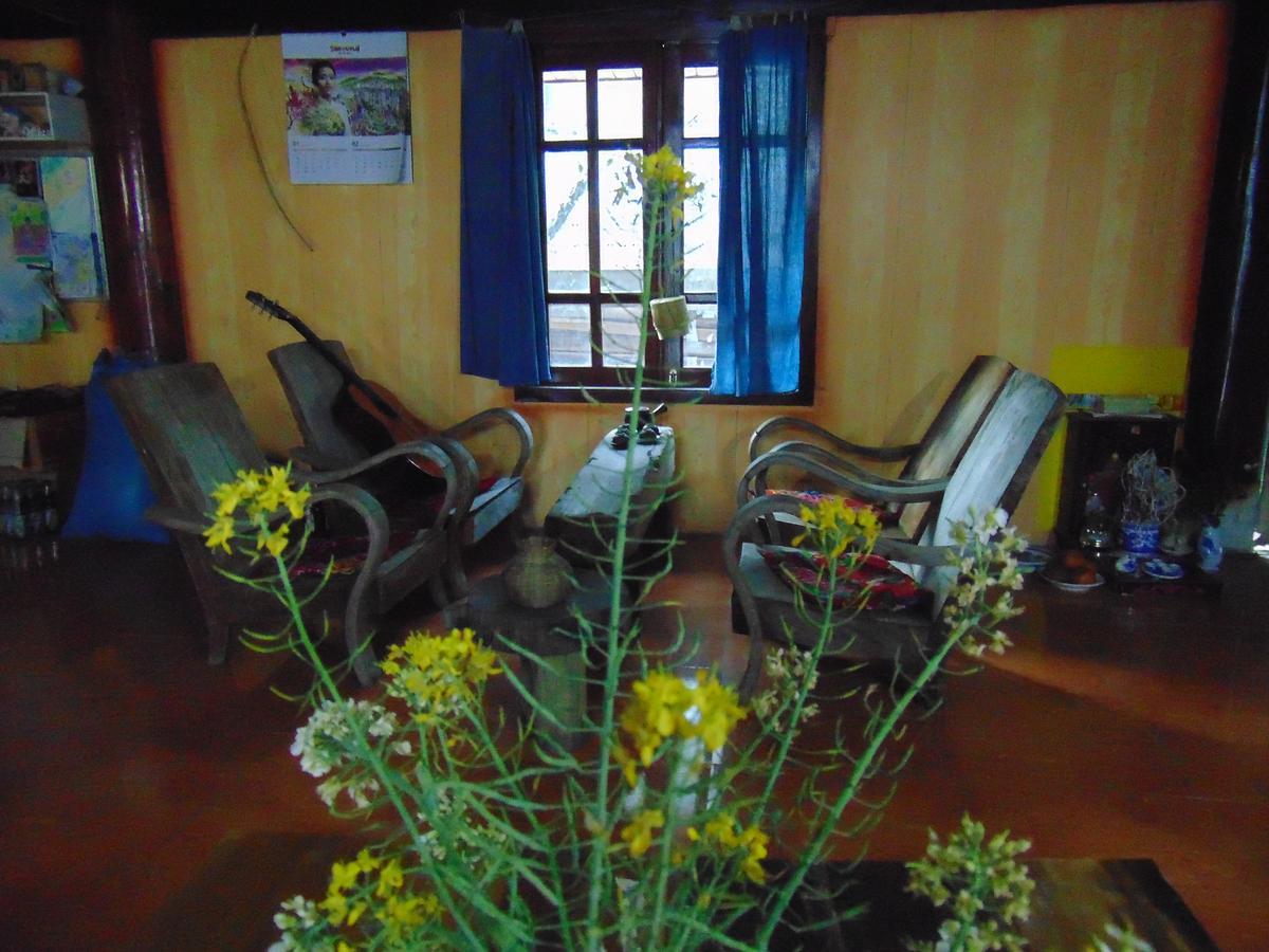 Chapi Homestay Sapa Exteriör bild