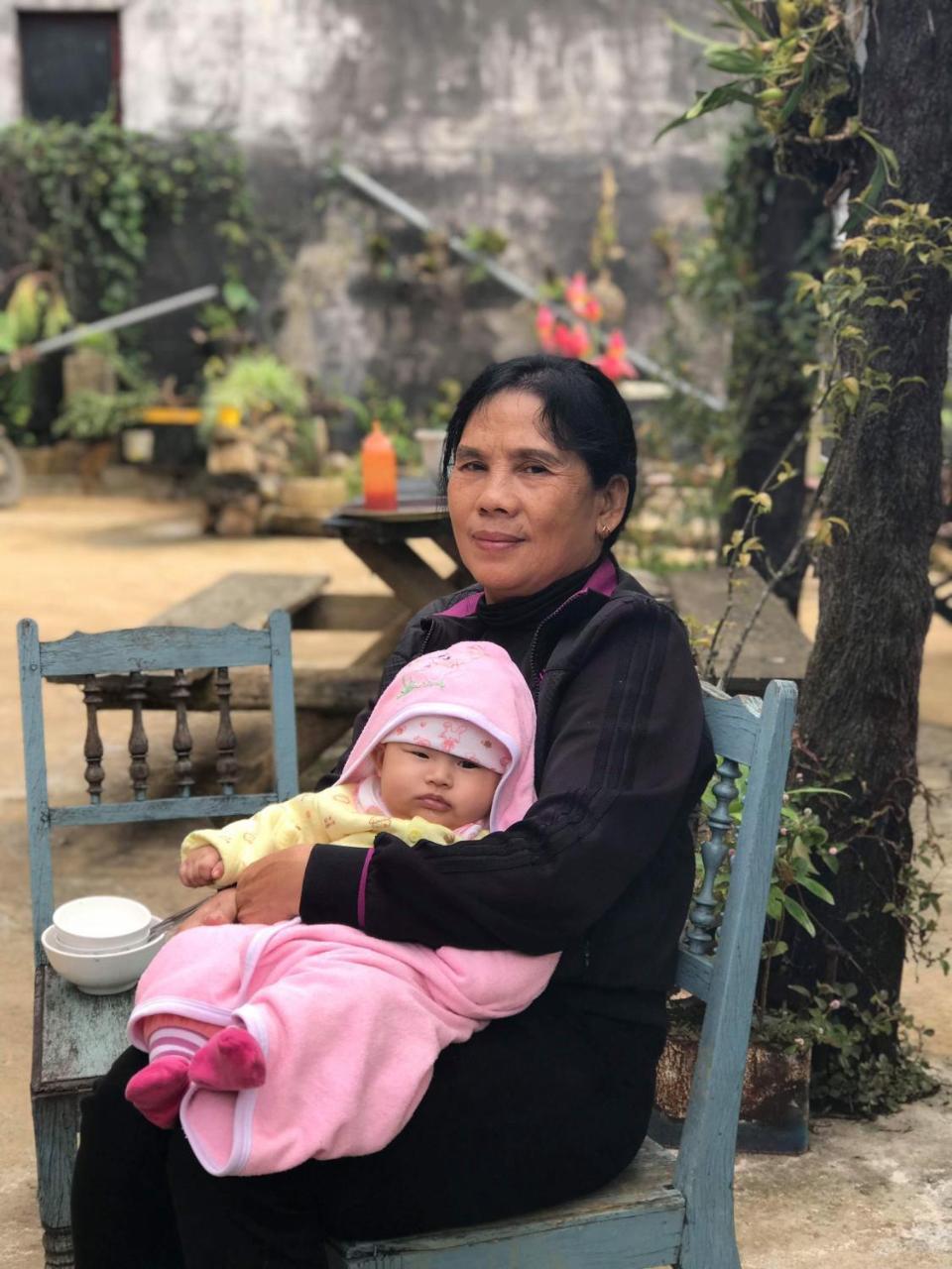 Chapi Homestay Sapa Exteriör bild