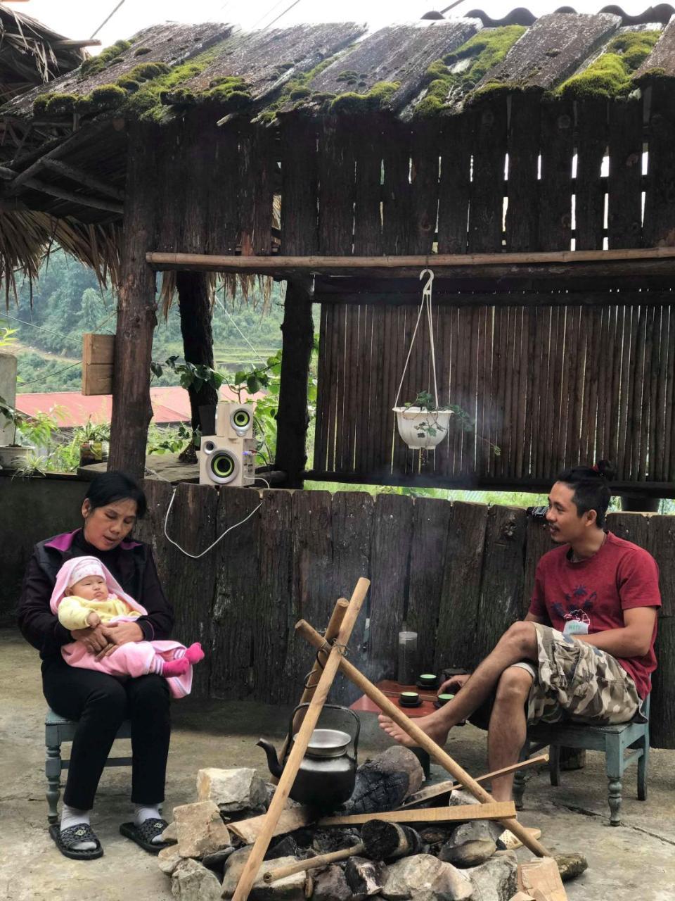 Chapi Homestay Sapa Exteriör bild