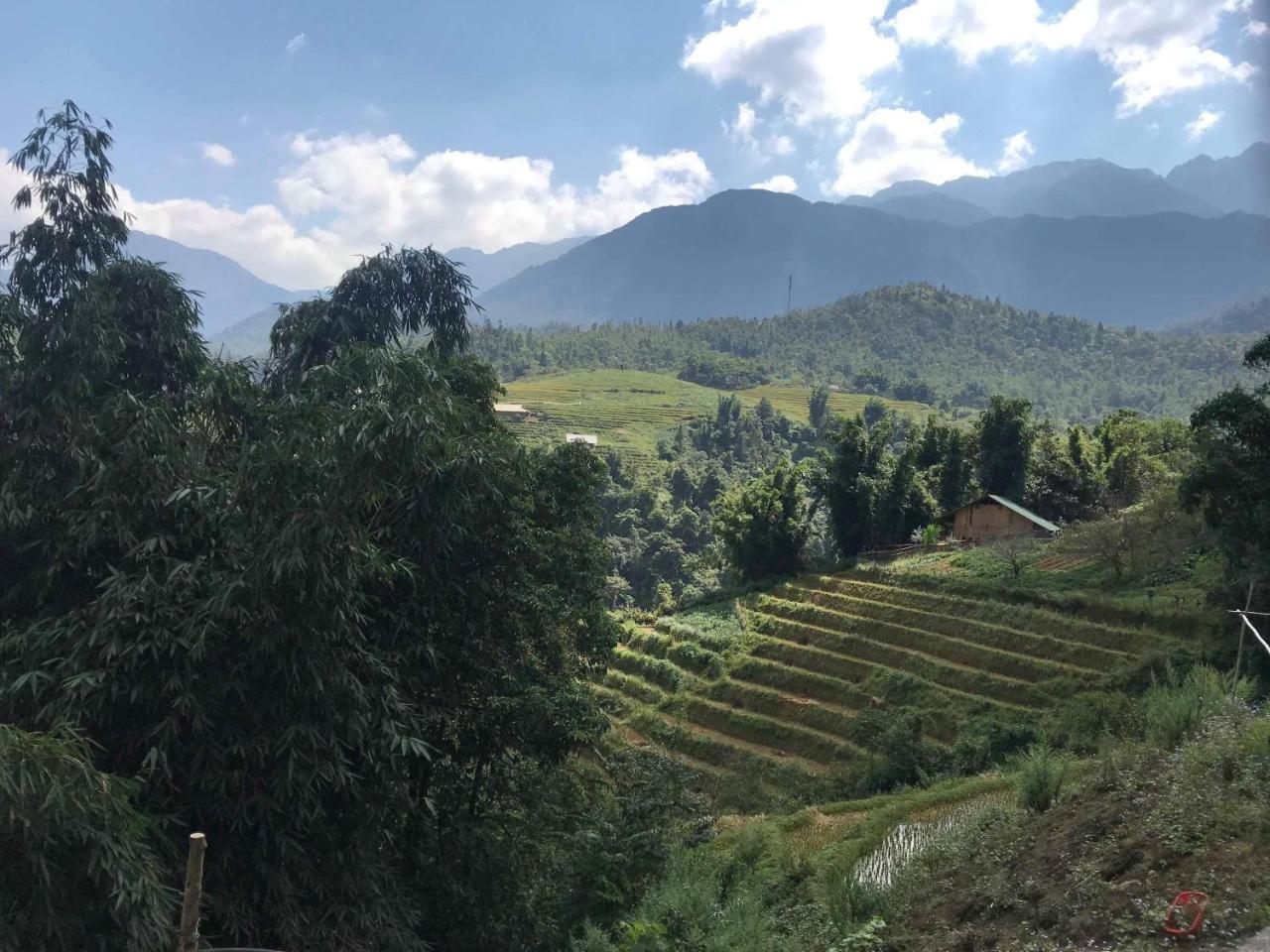 Chapi Homestay Sapa Exteriör bild