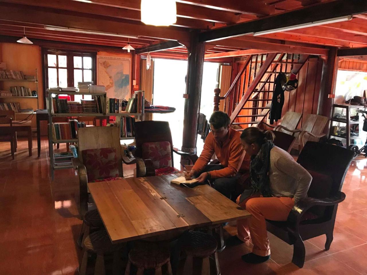 Chapi Homestay Sapa Exteriör bild