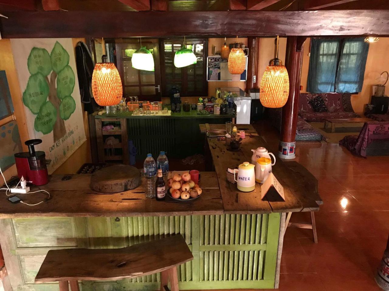 Chapi Homestay Sapa Exteriör bild