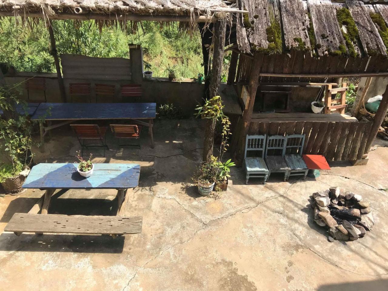 Chapi Homestay Sapa Exteriör bild