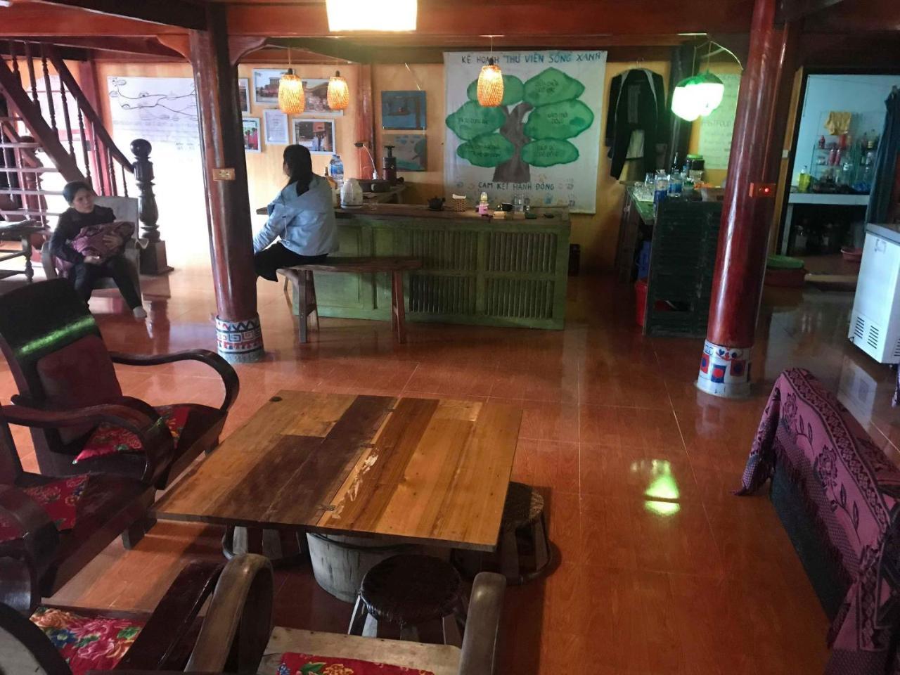 Chapi Homestay Sapa Exteriör bild