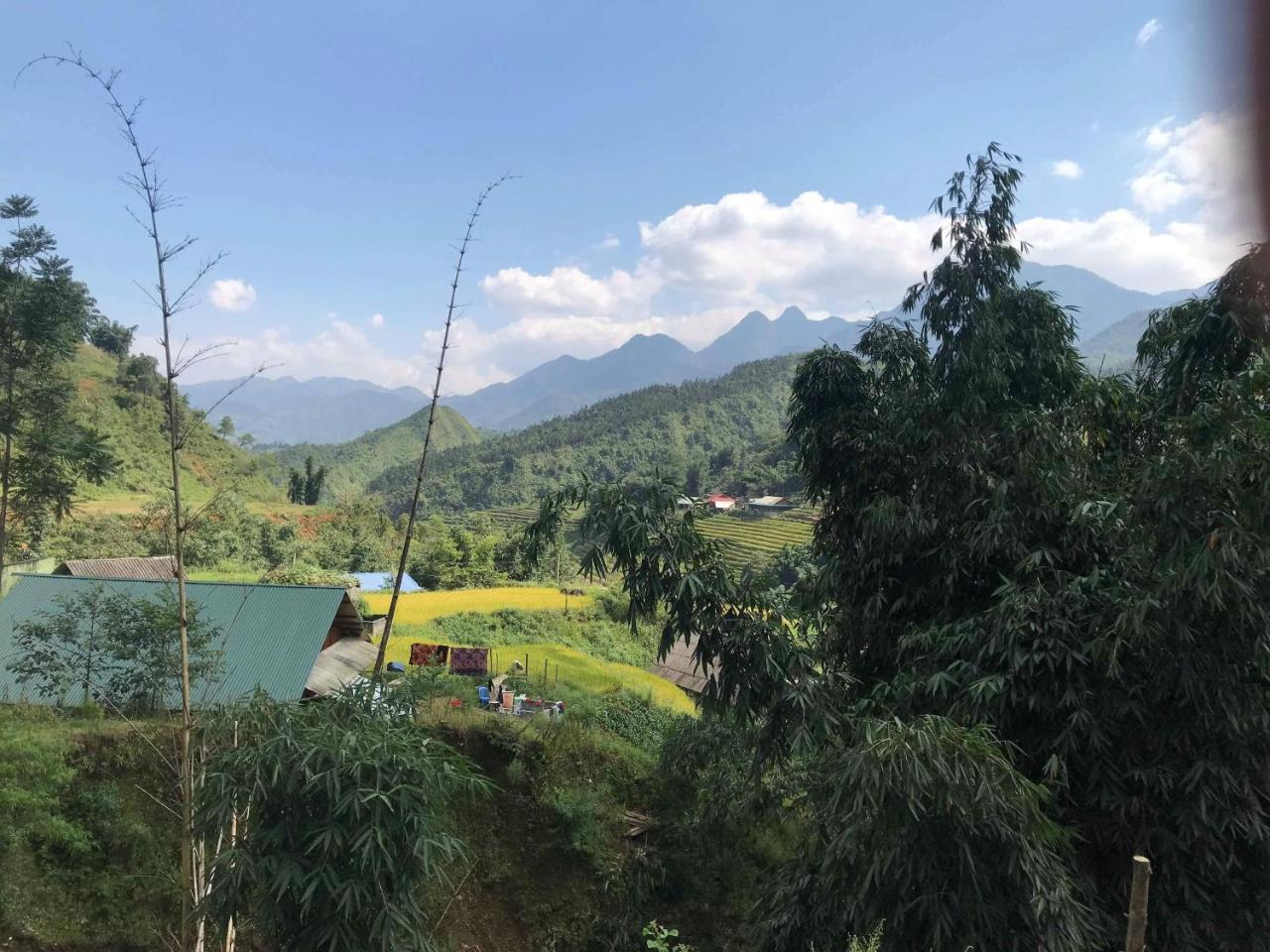 Chapi Homestay Sapa Exteriör bild