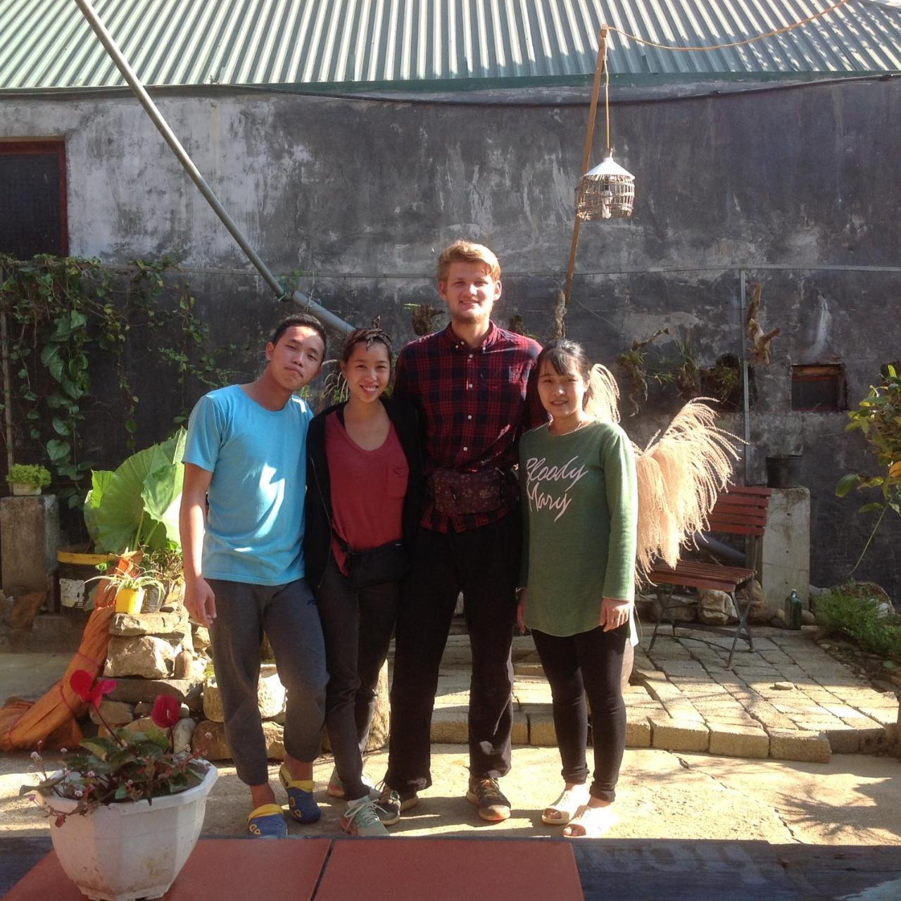 Chapi Homestay Sapa Exteriör bild