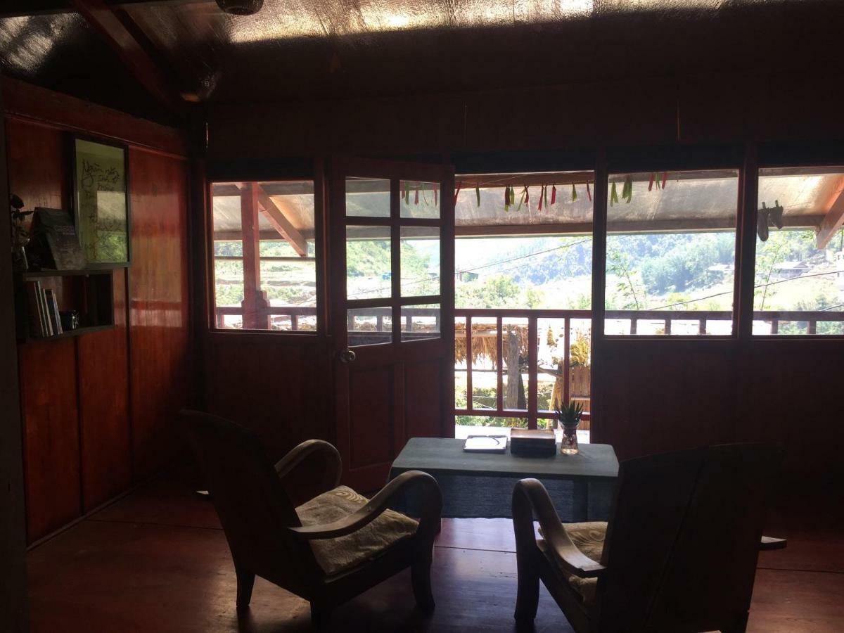 Chapi Homestay Sapa Exteriör bild